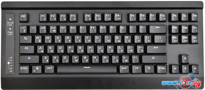Клавиатура Oklick 910G IRON EDGE в Гомеле