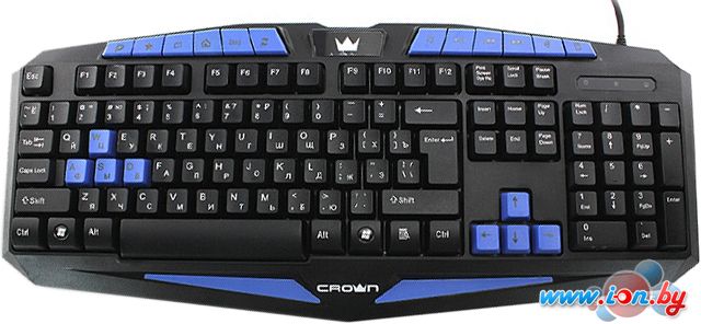 Клавиатура CrownMicro CMKY-5006 в Могилёве