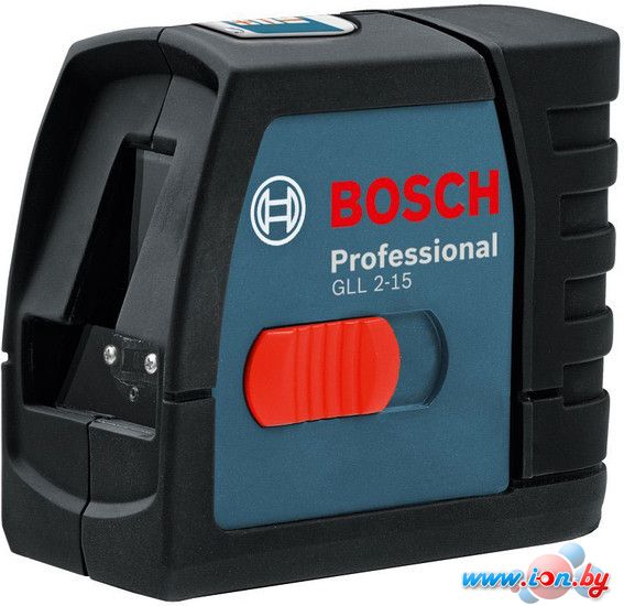 Лазерный нивелир Bosch GLL 2-15 Professional (0601063701) в Могилёве