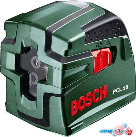 Лазерный нивелир Bosch PCL 10 (0603008120) в Могилёве