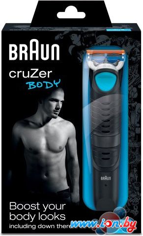 Электробритва Braun CruZer5 Body в Гродно