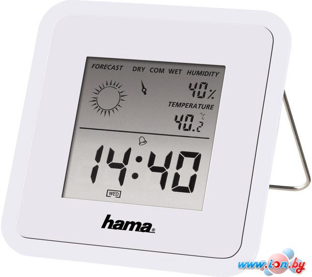 Метеостанция Hama TH50 (белый) в Гомеле