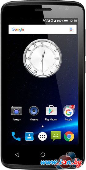 Смартфон Highscreen Easy F White в Могилёве