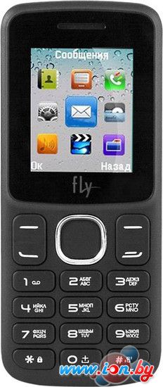 Мобильный телефон Fly FF179 Black в Гомеле