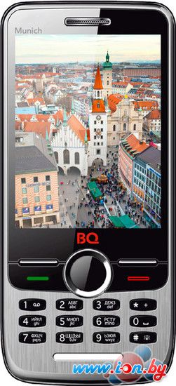 Мобильный телефон BQ Munich Blue [BQM-2803] в Могилёве