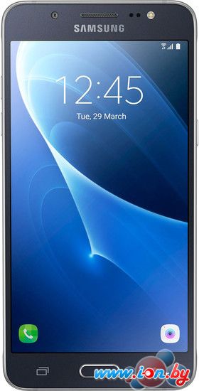 Смартфон Samsung Galaxy J5 (2016) Black [J510FN/DS] в Минске