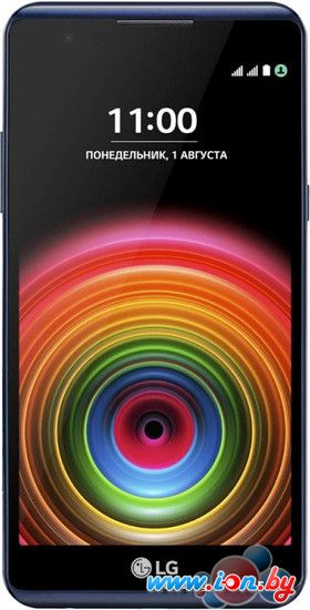 Смартфон LG X Power Indigo [K220DS] в Могилёве