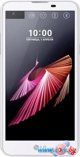 Смартфон LG X view White [K500DS] в Могилёве