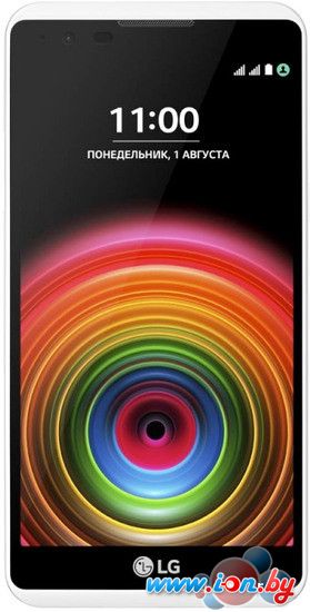 Смартфон LG X Power White [K220DS] в Минске