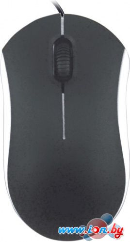 Мышь Ritmix ROM-111 (черный/белый) в Могилёве