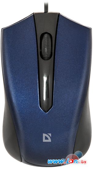 Мышь Defender Accura MM-950 (синий) в Могилёве
