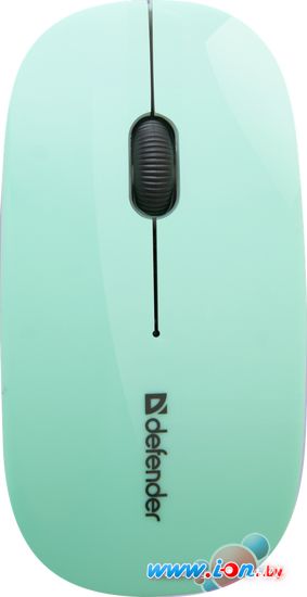 Мышь Defender NetSprinter MM-545 (зеленый) в Могилёве