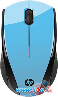 Мышь HP X3000 (голубой) [K5D27AA] в Могилёве