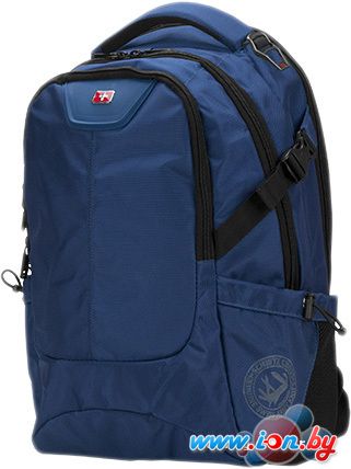 Рюкзак для ноутбука Continent BP-306 BU в Бресте