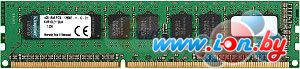 Оперативная память Kingston ValueRam 8GB DDR3 PC3-12800 [KVR16E11/8HB] в Могилёве