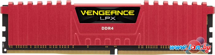 Оперативная память Corsair Vengeance LPX 2x4GB DDR4 PC4-17000 [CMK8GX4M2A2133C13R] в Могилёве