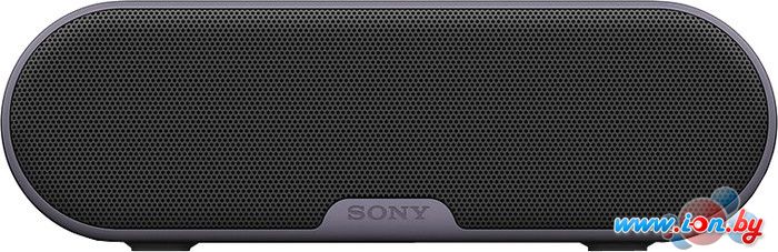 Портативная колонка Sony SRS-XB2 (черный) в Гомеле