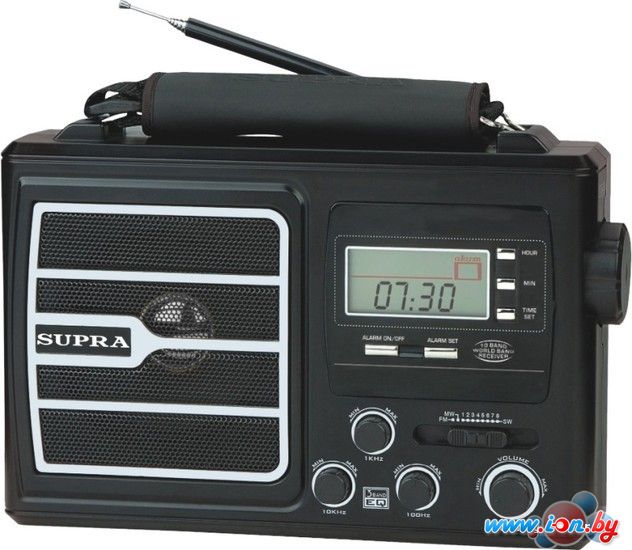 Радиоприемник Supra ST-110 в Витебске