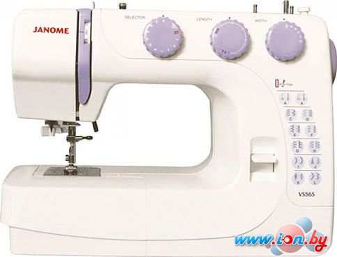 Швейная машина Janome VS 56S в Могилёве