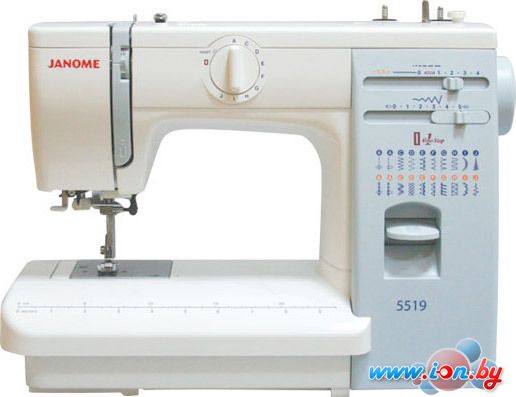 Швейная машина Janome 5519 в Гомеле