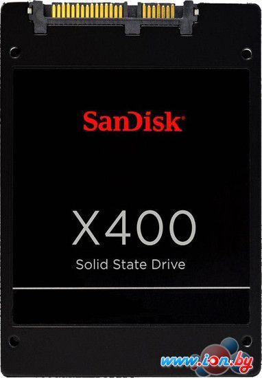SSD SanDisk X400 1TB [SD8SB8U-1T00-1122] в Могилёве