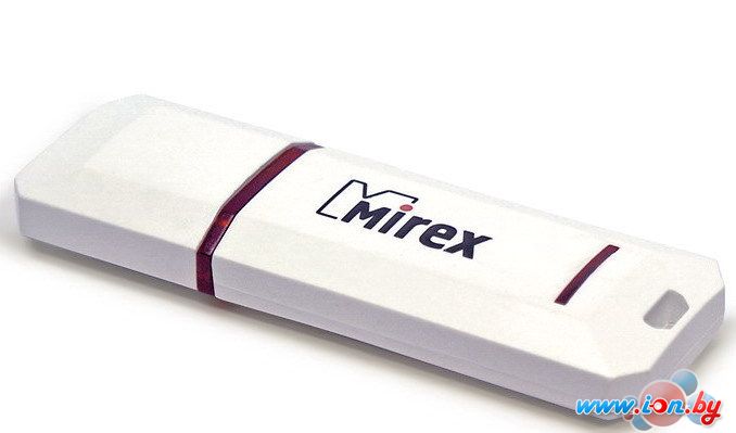 USB Flash Mirex Knight White 64GB [13600-FMUKWH64] в Могилёве