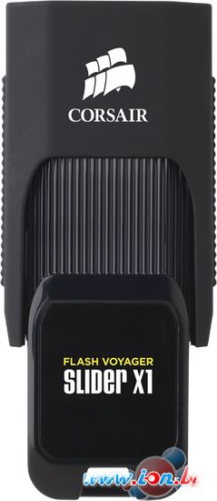 USB Flash Corsair Flash Voyager Slider X1 USB 3.0 128GB [CMFSL3X1-128GB] в Могилёве