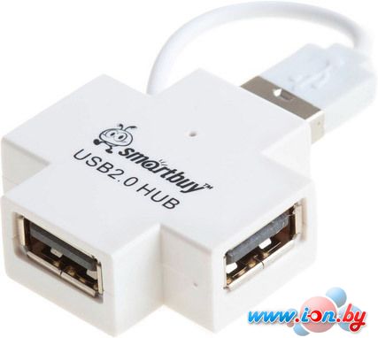 USB-хаб SmartBuy SBHA-6900-W в Бресте