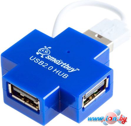 USB-хаб SmartBuy SBHA-6900-B в Гродно