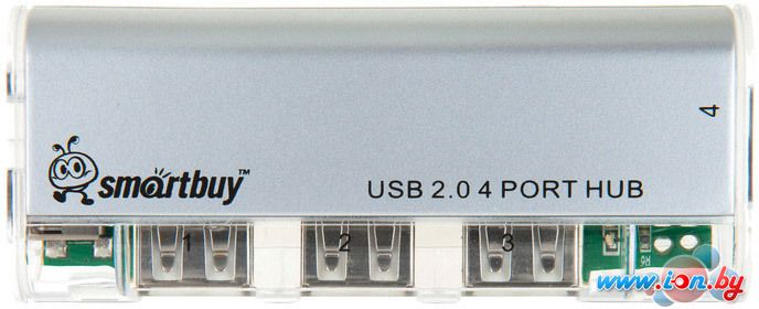 USB-хаб SmartBuy SBHA-6806-W в Гродно