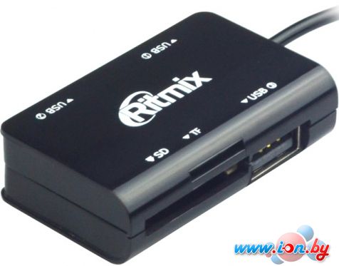 USB-хаб Ritmix CR-2322M в Могилёве