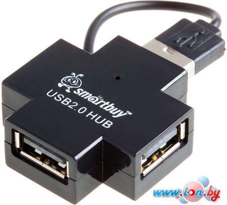 USB-хаб SmartBuy SBHA-6900-K в Гродно