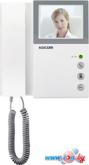 Видеодомофон Kocom KCV-301 в Могилёве