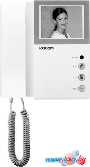 Видеодомофон Kocom KVM-301 в Могилёве
