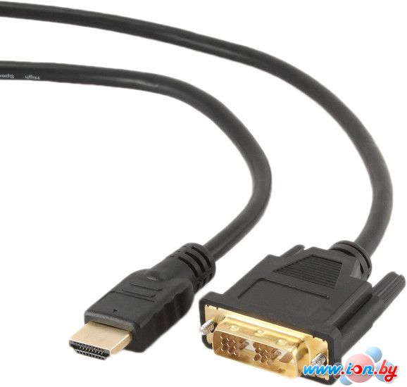 Кабель Gembird CC-HDMI-DVI-10 в Витебске