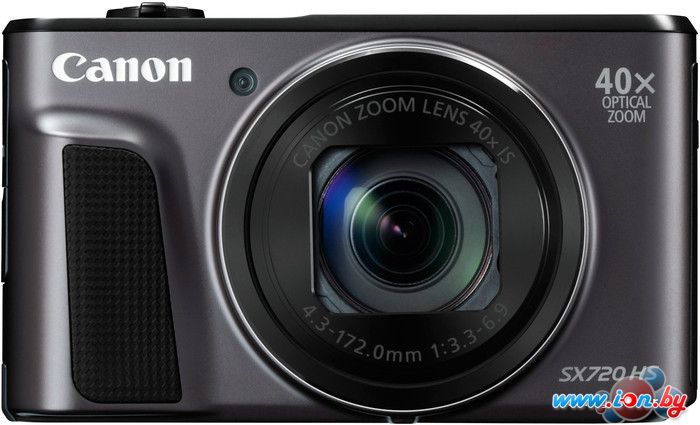 Фотоаппарат Canon PowerShot SX720 HS Black в Витебске
