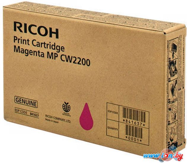 Картридж для принтера Ricoh MP CW2200 [841637] в Могилёве