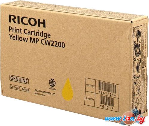 Картридж для принтера Ricoh Print Cartridge CW2200 [841638] в Могилёве