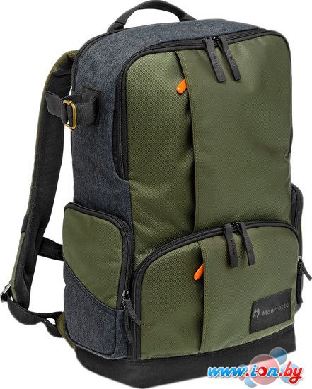 Рюкзак Manfrotto Medium Backpack for DSLR camera (MB MS-BP-IGR) в Гомеле