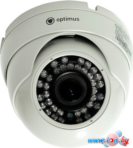 CCTV-камера Optimus AHD-M041.3(3.6) в Бресте