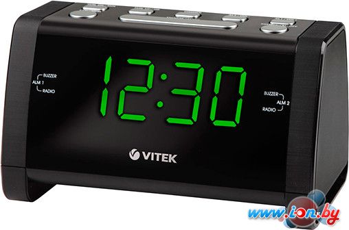 Радиочасы Vitek VT-6608 BK в Гомеле