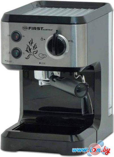 Рожковая кофеварка First FA-5476-1 в Гомеле