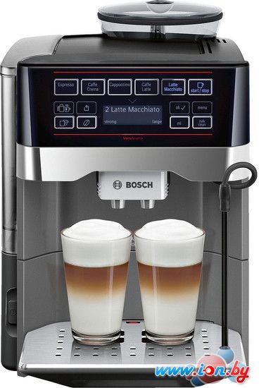Эспрессо кофемашина Bosch TES60523RW в Гродно
