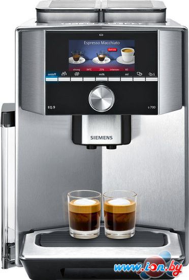 Эспрессо кофемашина Siemens EQ.9 s700 [TI907201RW] в Гродно