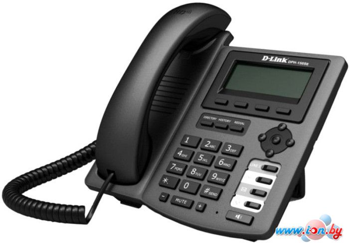 Проводной телефон D-Link DPH-150SE в Гомеле