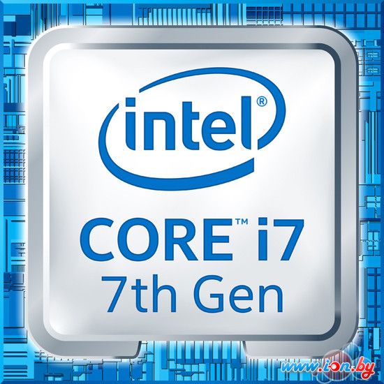 Процессор Intel Core i7-7700K в Бресте