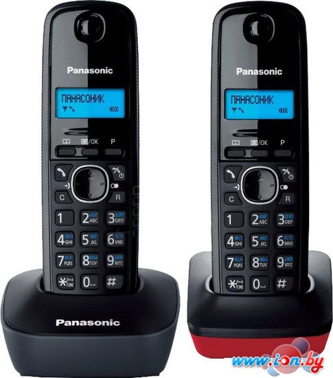 Радиотелефон Panasonic KX-TG1612RU3 в Витебске
