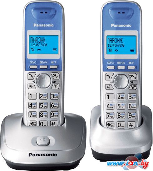 Радиотелефон Panasonic KX-TG2512RUS в Минске