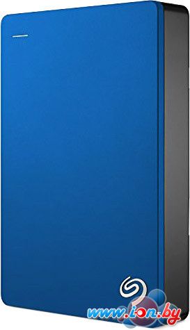 Внешний жесткий диск Seagate Backup Plus 4TB (синий) [STDR4000901] в Гомеле