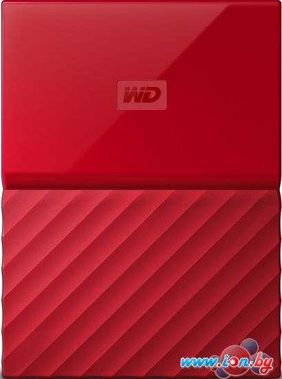 Внешний жесткий диск WD My Passport 4TB [WDBUAX0040BRD] в Витебске